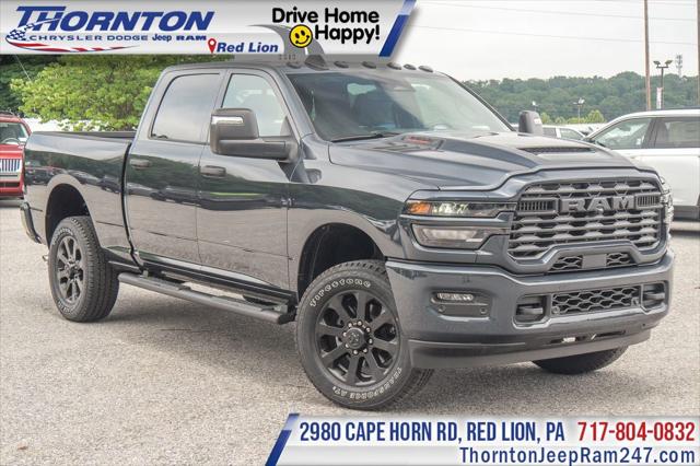 2026 RAM 2500 RAM 2500 BLACK EXPRESS CREW CAB 4X4 64 BOX 2026 RAM 2500 RAM 2500 BLACK EXPRESS CREW CAB 4X4 64 BOX