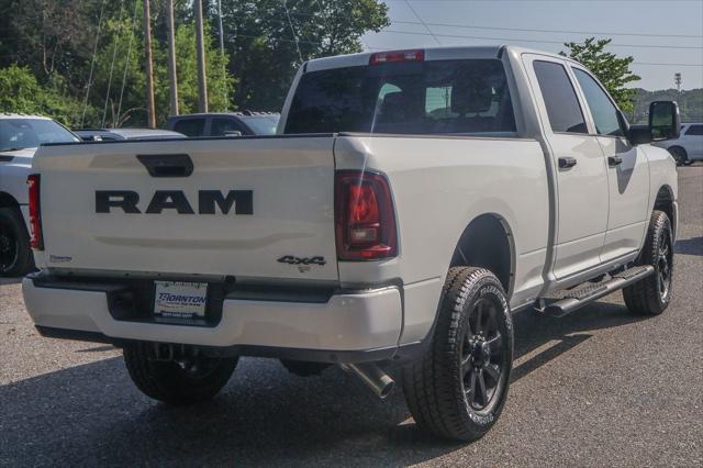2026 RAM Ram 2500 RAM 2500 BLACK EXPRESS CREW CAB 4X4 64 BOX
