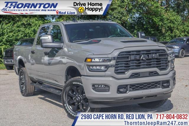 2026 RAM 2500 RAM 2500 BLACK EXPRESS CREW CAB 4X4 64 BOX 2026 RAM 2500 RAM 2500 BLACK EXPRESS CREW CAB 4X4 64 BOX