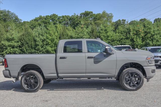 2026 RAM 2500 RAM 2500 BLACK EXPRESS CREW CAB 4X4 64 BOX 2026 RAM 2500 RAM 2500 BLACK EXPRESS CREW CAB 4X4 64 BOX