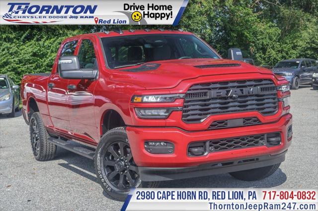 2026 RAM 2500 RAM 2500 BLACK EXPRESS CREW CAB 4X4 64 BOX 2026 RAM 2500 RAM 2500 BLACK EXPRESS CREW CAB 4X4 64 BOX