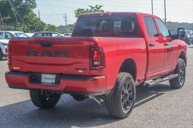 2026 RAM 2500 RAM 2500 BLACK EXPRESS CREW CAB 4X4 64 BOX 2026 RAM 2500 RAM 2500 BLACK EXPRESS CREW CAB 4X4 64 BOX