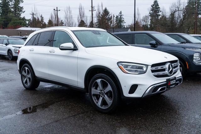 2022 Mercedes-Benz GLC 4MATIC SUV for sale in Milwaukie, OR