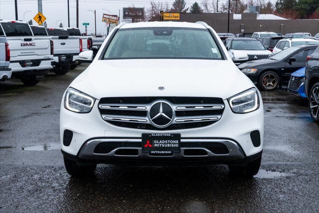 2022 Mercedes-Benz GLC 4MATIC SUV