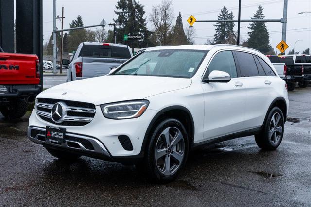 2022 Mercedes-Benz GLC 4MATIC SUV