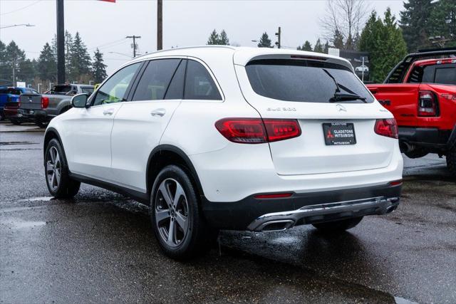 2022 Mercedes-Benz GLC 4MATIC SUV
