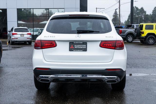 2022 Mercedes-Benz GLC 4MATIC SUV