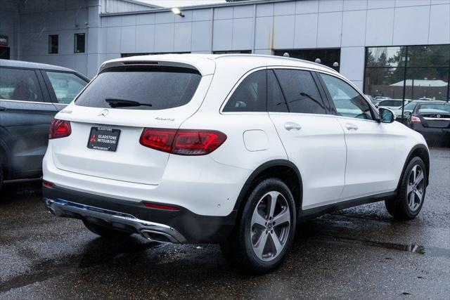 2022 Mercedes-Benz GLC 4MATIC SUV