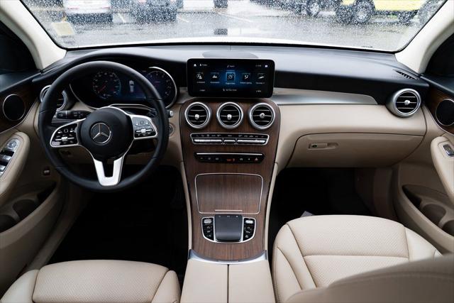 2022 Mercedes-Benz GLC 4MATIC SUV