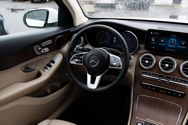 2022 Mercedes-Benz GLC 4MATIC SUV