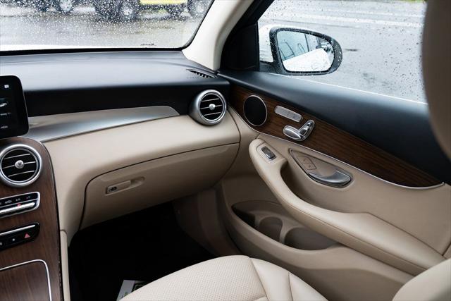 2022 Mercedes-Benz GLC 4MATIC SUV
