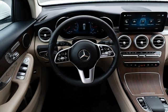 2022 Mercedes-Benz GLC 4MATIC SUV