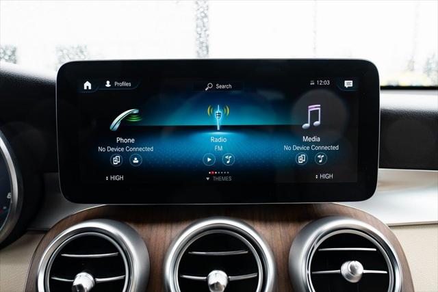 2022 Mercedes-Benz GLC 4MATIC SUV