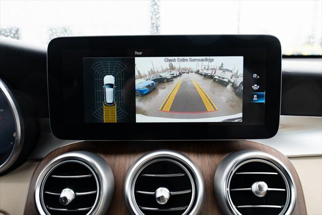 2022 Mercedes-Benz GLC 4MATIC SUV