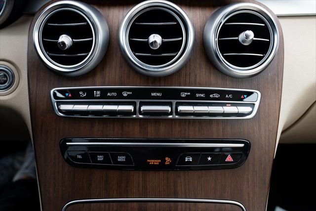 2022 Mercedes-Benz GLC 4MATIC SUV