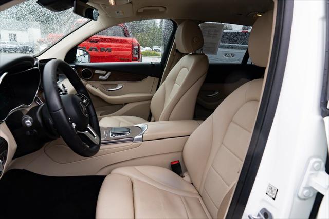 2022 Mercedes-Benz GLC 4MATIC SUV