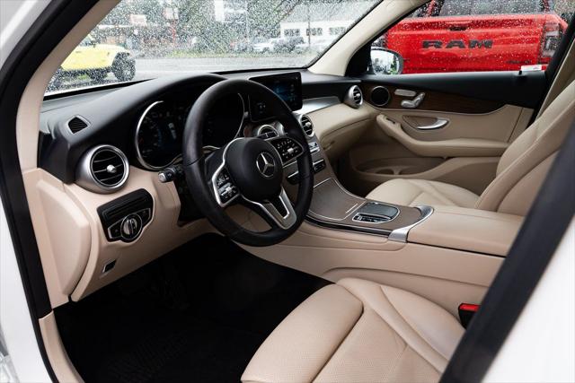 2022 Mercedes-Benz GLC 4MATIC SUV