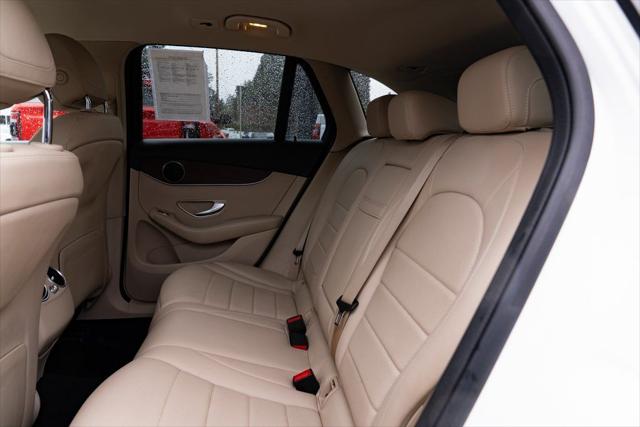 2022 Mercedes-Benz GLC 4MATIC SUV