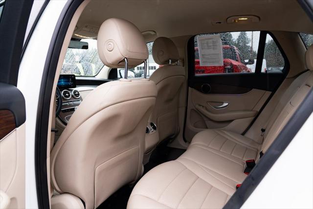 2022 Mercedes-Benz GLC 4MATIC SUV