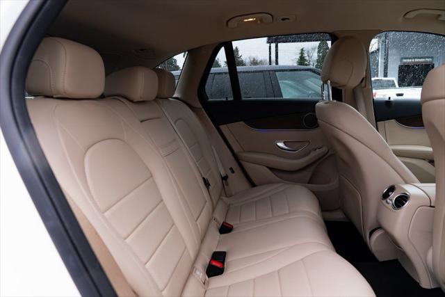 2022 Mercedes-Benz GLC 4MATIC SUV
