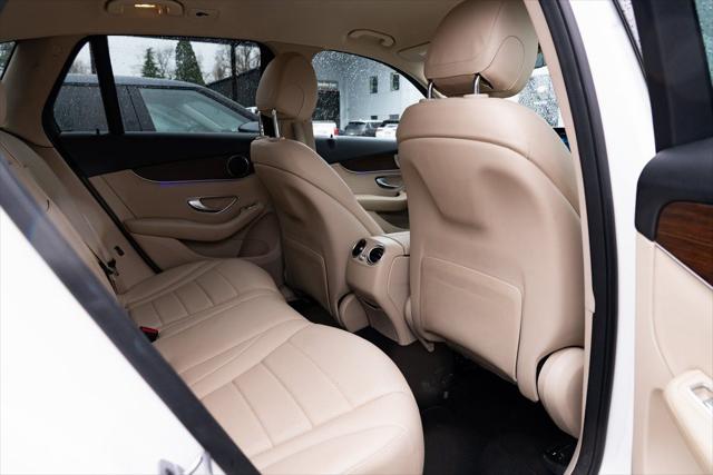 2022 Mercedes-Benz GLC 4MATIC SUV