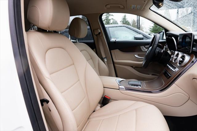 2022 Mercedes-Benz GLC 4MATIC SUV