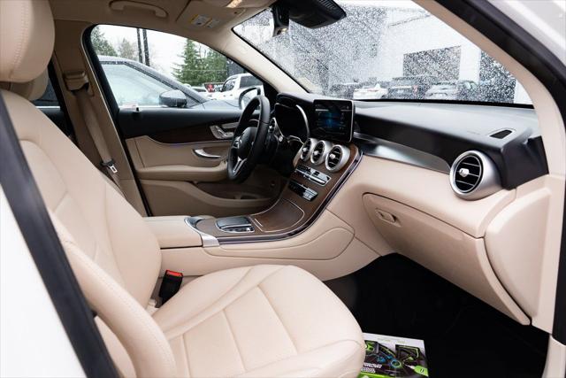 2022 Mercedes-Benz GLC 4MATIC SUV