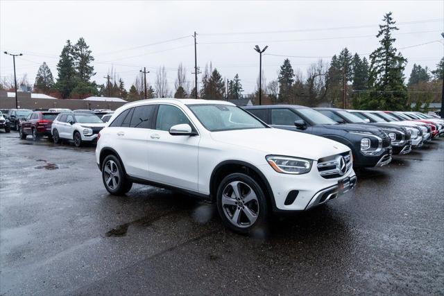 2022 Mercedes-Benz GLC 4MATIC SUV