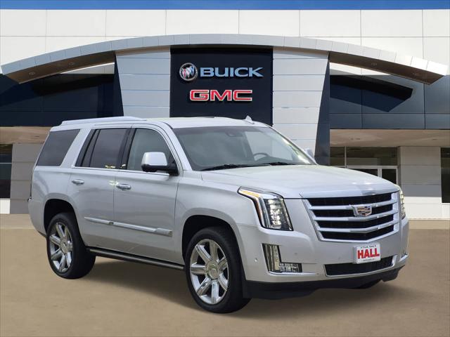 2020 Cadillac Escalade 4WD Premium Luxury for sale in Tyler, TX