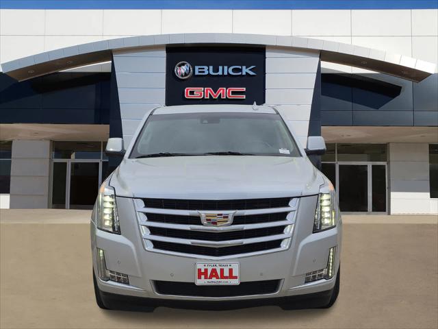 2020 Cadillac Escalade 4WD Premium Luxury