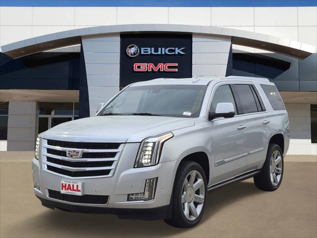2020 Cadillac Escalade 4WD Premium Luxury