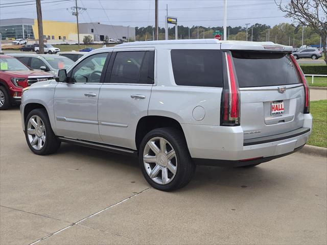 2020 Cadillac Escalade 4WD Premium Luxury