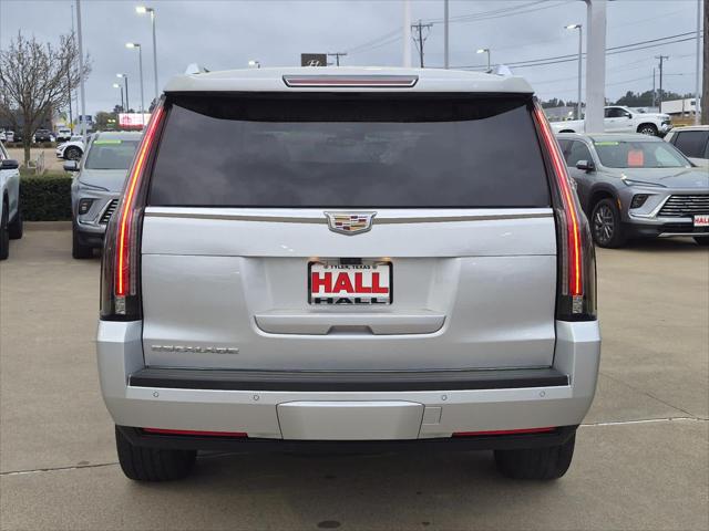 2020 Cadillac Escalade 4WD Premium Luxury