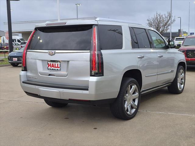 2020 Cadillac Escalade 4WD Premium Luxury