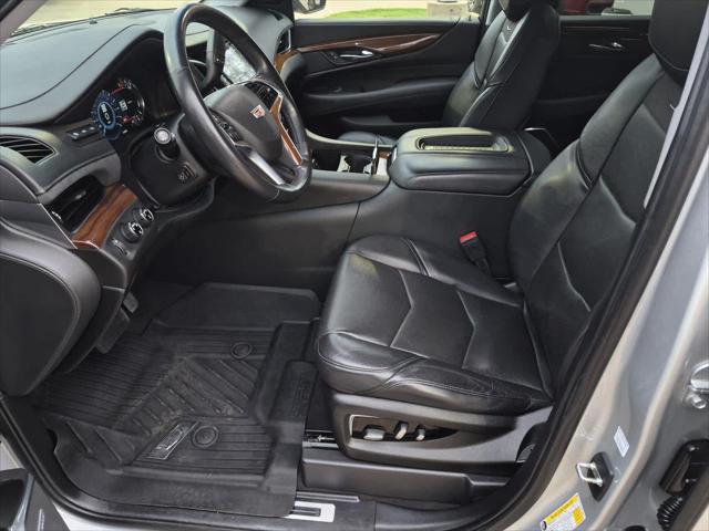2020 Cadillac Escalade 4WD Premium Luxury