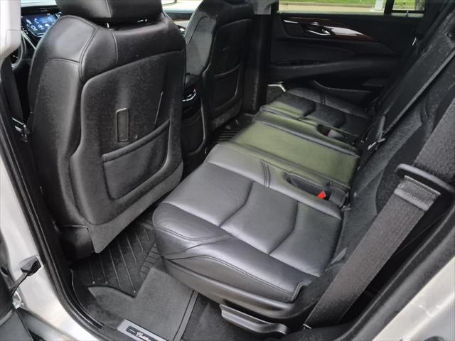 2020 Cadillac Escalade 4WD Premium Luxury