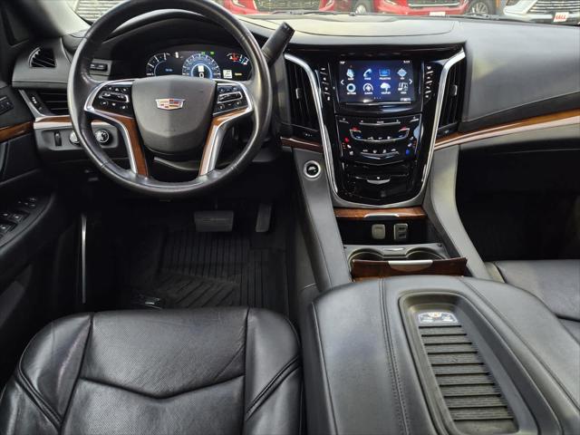 2020 Cadillac Escalade 4WD Premium Luxury