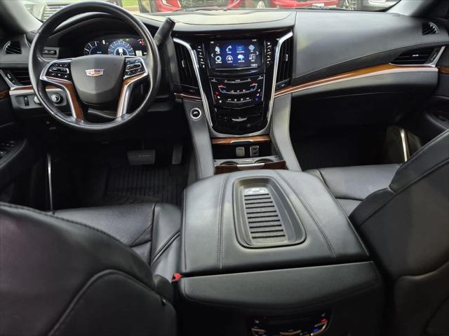 2020 Cadillac Escalade 4WD Premium Luxury