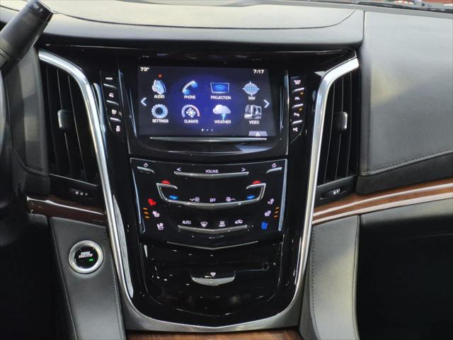 2020 Cadillac Escalade 4WD Premium Luxury