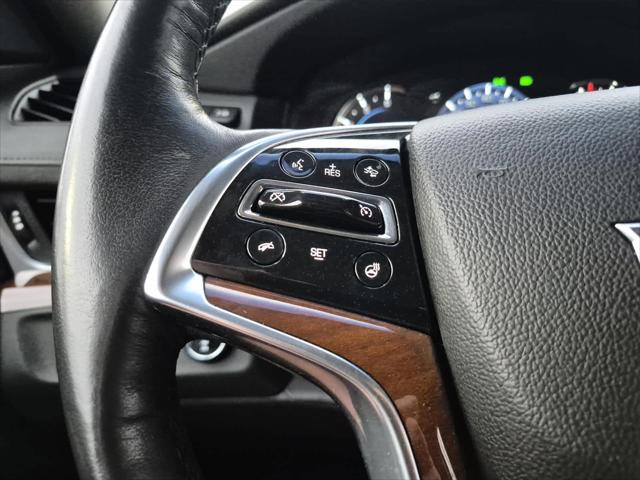 2020 Cadillac Escalade 4WD Premium Luxury
