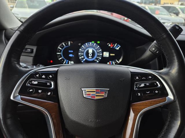 2020 Cadillac Escalade 4WD Premium Luxury