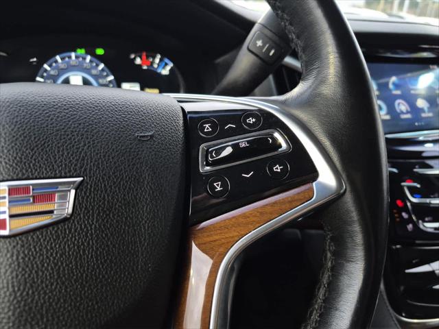 2020 Cadillac Escalade 4WD Premium Luxury