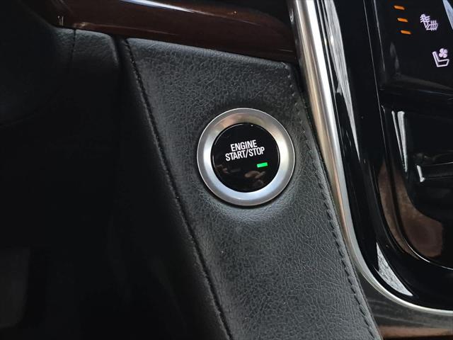 2020 Cadillac Escalade 4WD Premium Luxury