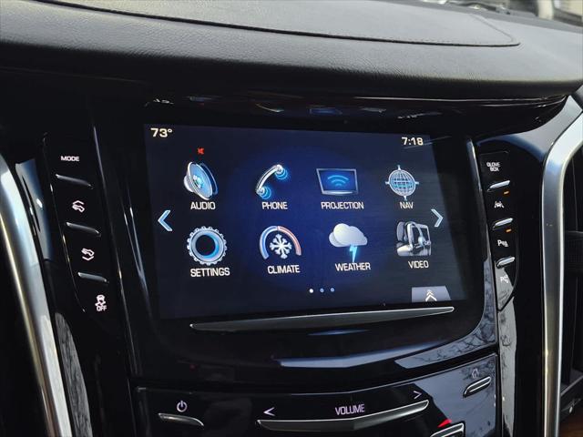 2020 Cadillac Escalade 4WD Premium Luxury