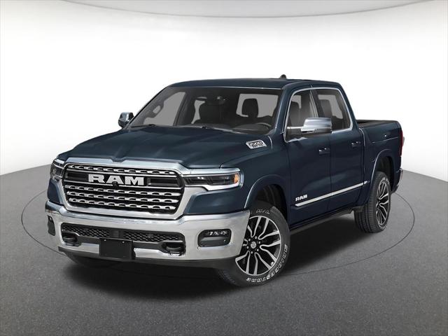 2026 RAM Ram 1500 RAM 1500 LIMITED CREW CAB 4X4 57 BOX