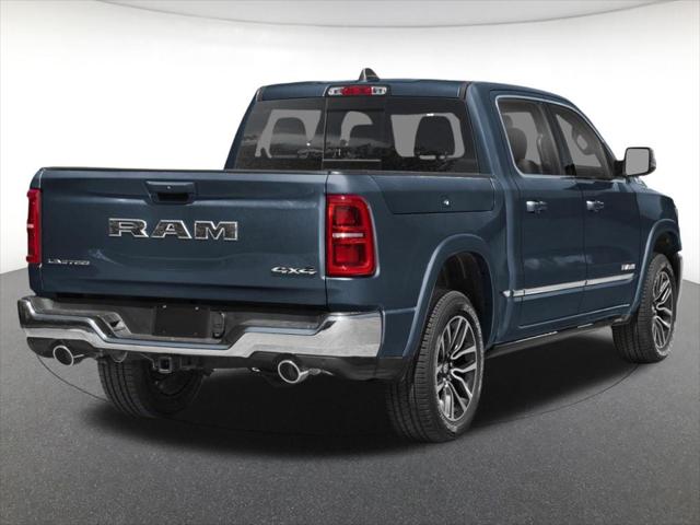 2026 RAM Ram 1500 RAM 1500 LIMITED CREW CAB 4X4 57 BOX