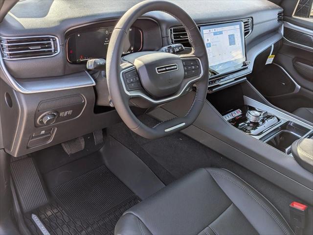2026 Wagoneer Grand Wagoneer GRAND WAGONEER UPLAND 4X4