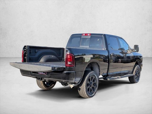 2026 RAM Ram 2500 RAM 2500 BLACK EXPRESS CREW CAB 4X4 64 BOX 2026 RAM Ram 2500 RAM 2500 BLACK EXPRESS CREW CAB 4X4 64 BOX