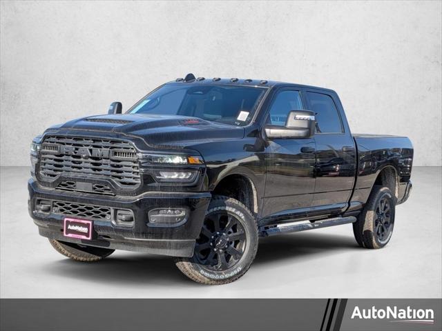 2026 RAM Ram 2500 RAM 2500 BLACK EXPRESS CREW CAB 4X4 64 BOX 2026 RAM Ram 2500 RAM 2500 BLACK EXPRESS CREW CAB 4X4 64 BOX