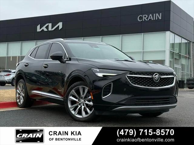 2022 Buick Envision FWD Avenir for sale in Bentonville, AR